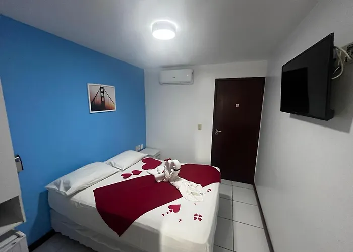 Quaraçá Pousada Maceió