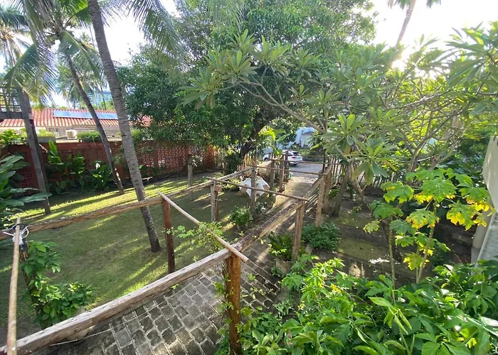 Pousada Recanto Ha Mar Maceió
